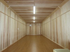 日本のすみずみまでむろづくり 麹室：設計施工