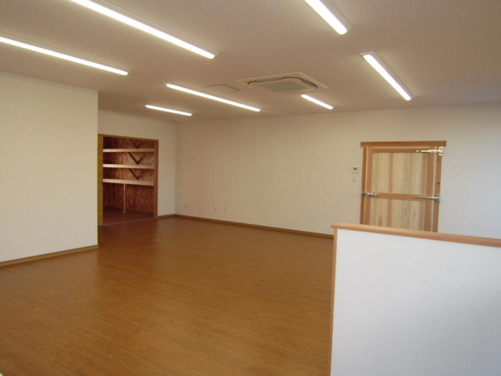 日本のすみずみまでむろづくり 麹室：設計施工